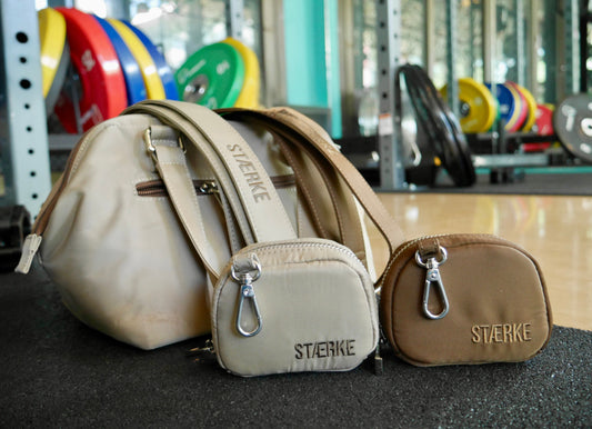 The Gym Essentials Every Woman Who Lifts Actually Needs