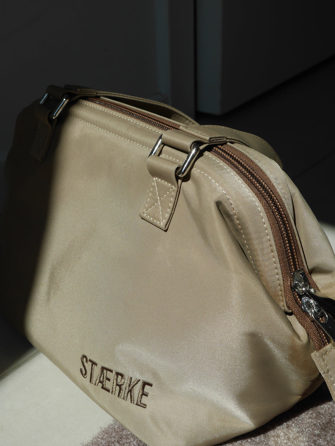 How to Care for Your Gym Bag (So It Lasts)