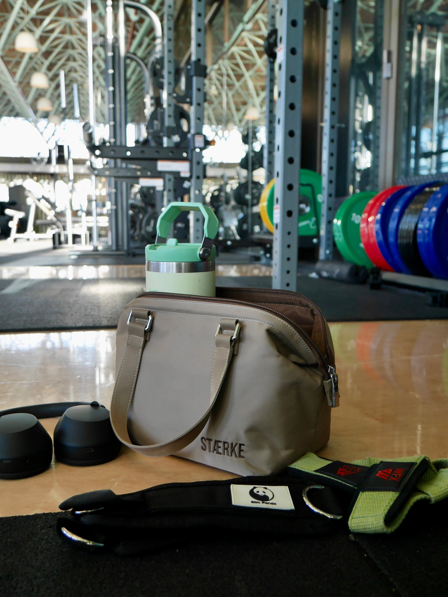 The Mini In-Gym Bag
