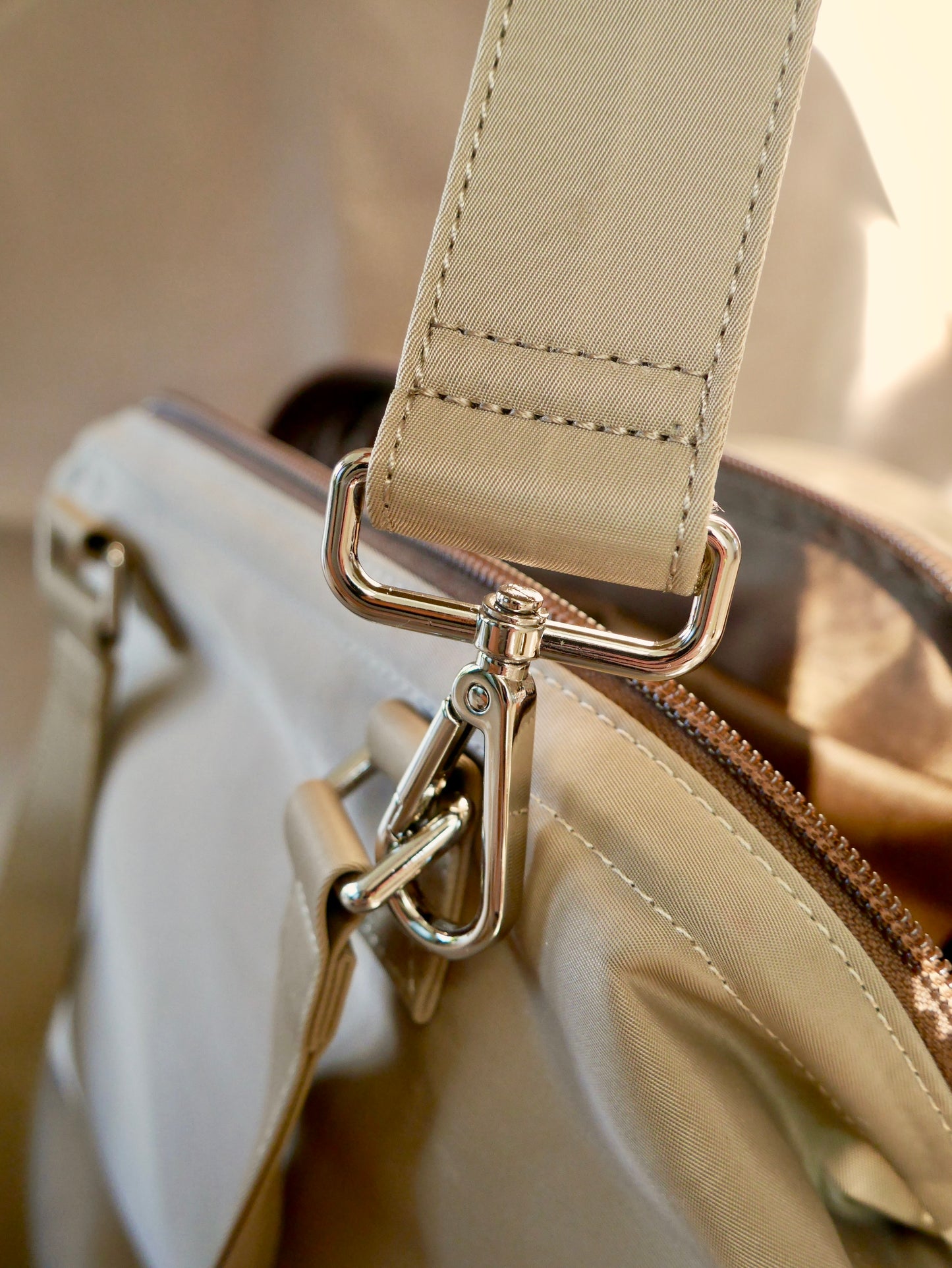 Detachable Long Strap