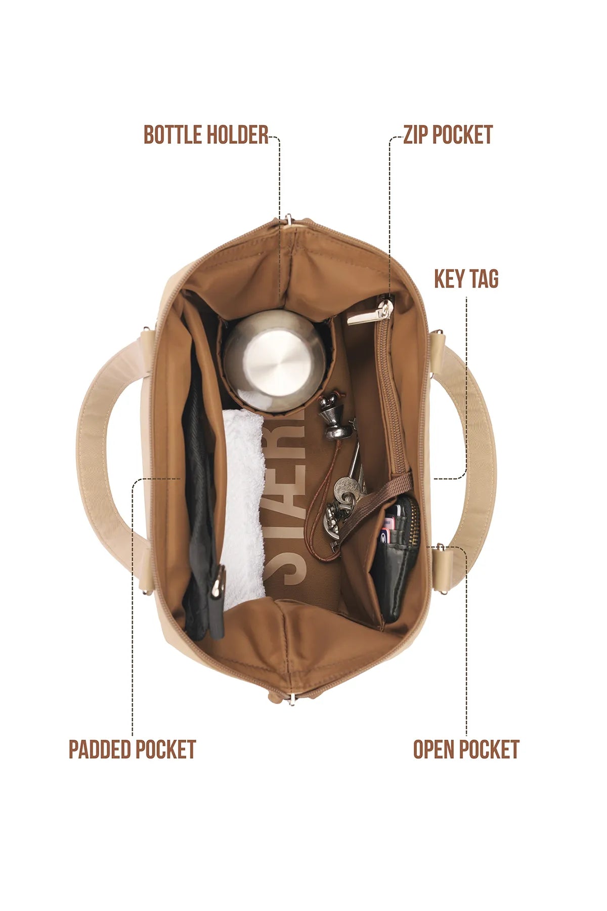 The Mini In-Gym Bag